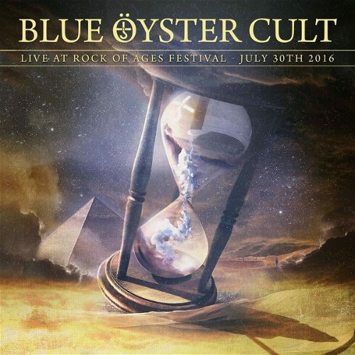 Blue Oyster Cult - Live At Rock Of Ages Festival 2016 - 2LP (LP)