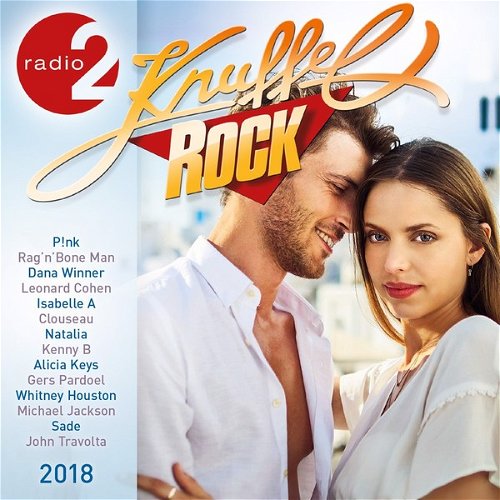 Various - Radio 2 - Knuffelrock 2018 - 2CD (CD)