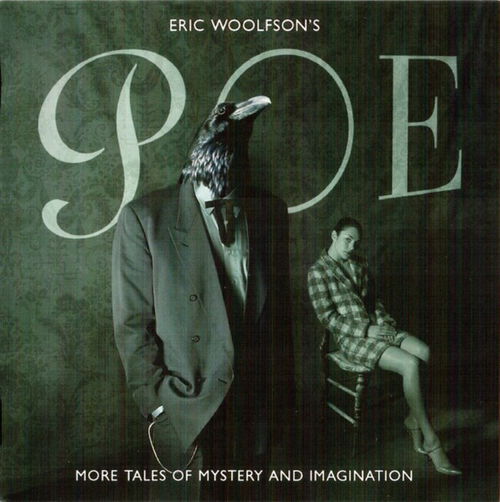 Eric Woolfson (Alan Parsons Project) - Poe (CD)