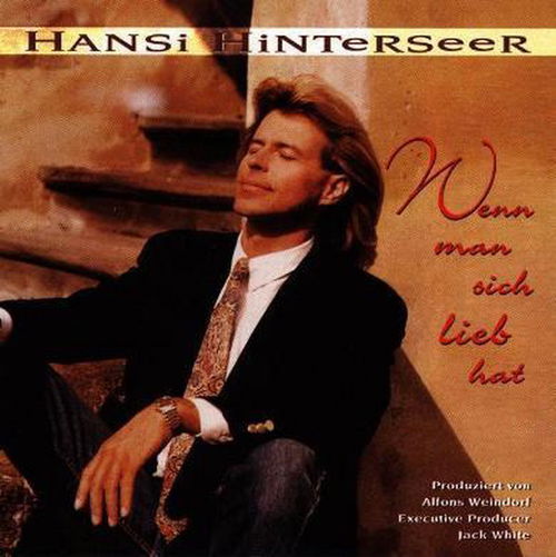 Hansi Hinterseer - Wenn Man Sich Lieb Hat (CD)