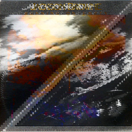 Jackson Browne - Running On Empty (CD)