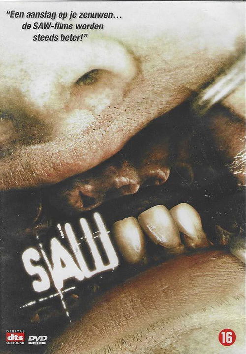 Film - Saw III (DVD)