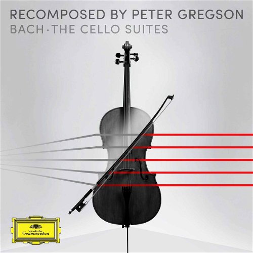 Peter Gregson / Johann Sebastian Bach - Recomposed By Peter Gregson: Bach - The Cello Suites (LP)