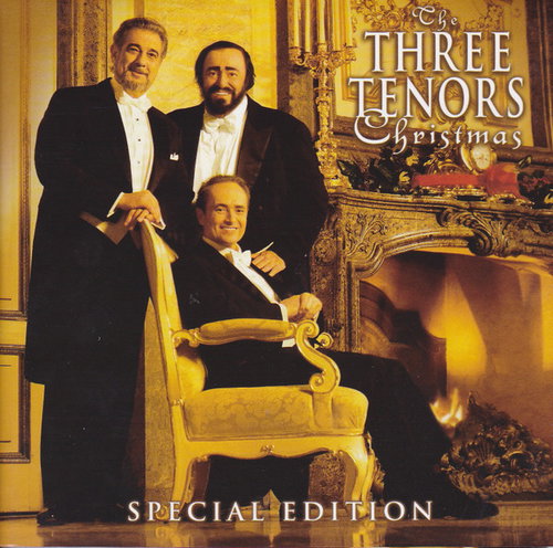 The Three Tenors - Christmas (CD)