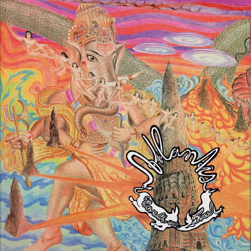 Earth And Fire - Atlantis (Turquoise vinyl) RSD26 (LP)