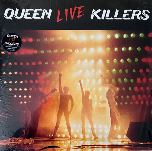 Queen - Live Killers - 2LP (LP)