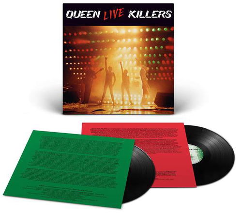 Queen - Live Killers - 2LP (LP)