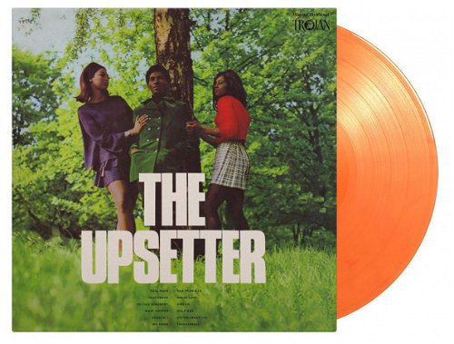 Various - The Upsetter (Orange Vinyl) (LP)