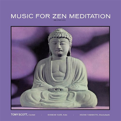 Tony Scott - Music For Zen Meditation (Verve By Request) (LP)