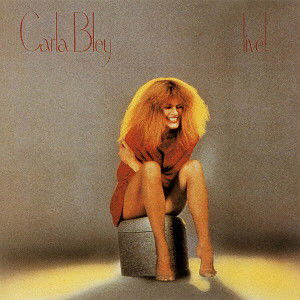 Carla Bley - Live!  (CD)