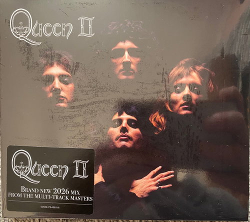 Queen - Queen II (CD)