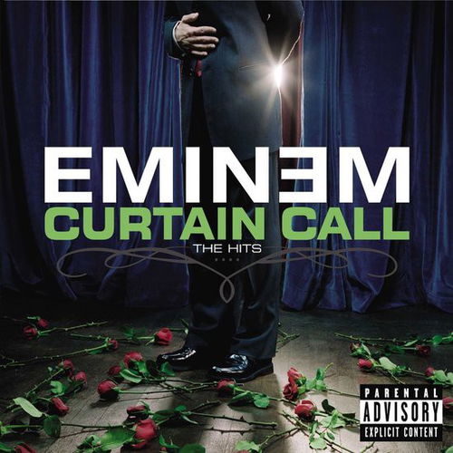 Eminem - Curtain Call - The Hits (LP)