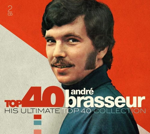 André Brasseur - Top 40 André Brasseur (CD)