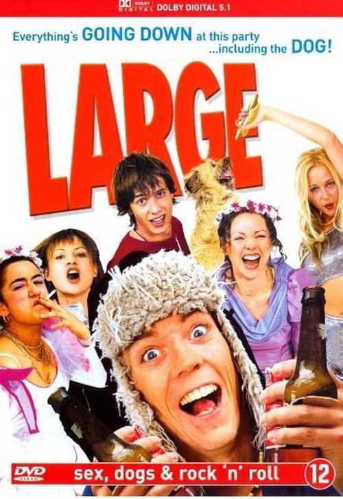 Film - Large (DVD)