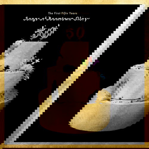 The Boomtown Rats - The First 50 Years: Songs Of Boomtown Glory - 2LP (LP)