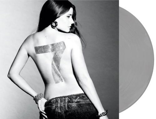 Nelly Furtado - 7 (Silver coloured vinyl) (LP)