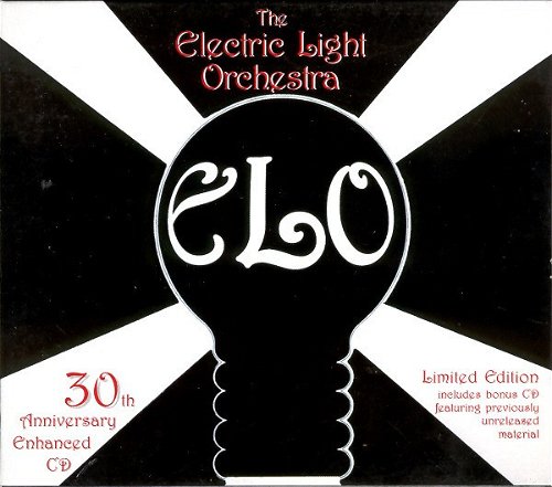 Electric Light Orchestra - The Electric Light Orchestra (CD)