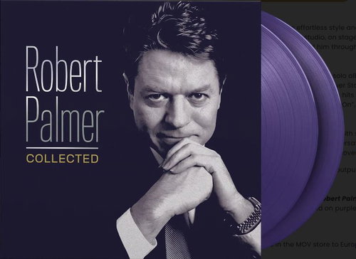 Robert Palmer - Collected (Purple Vinyl) - 2LP (LP)
