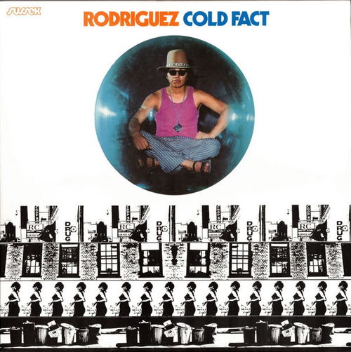 Rodriguez - Cold Fact (LP)