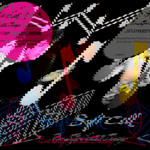 Soft Cell - Non-Stop Ecstatic Dancing (2CD) (CD)