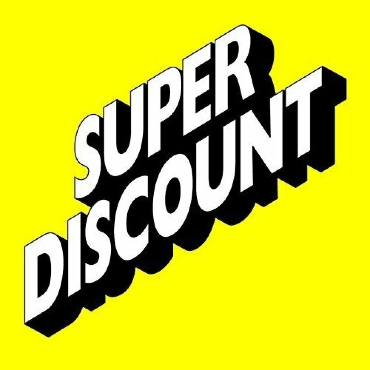 Etienne De Crécy - Super Discount - 2LP (LP)