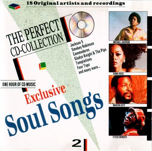 Various - Exclusive Soul Songs (CD)