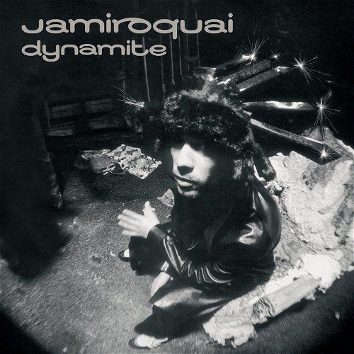 Jamiroquai - Dynamite (LP)
