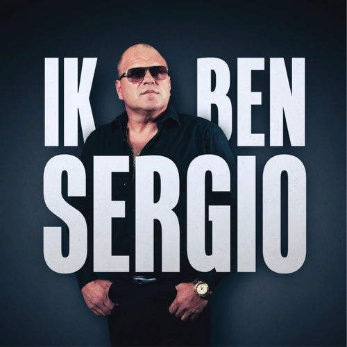 Sergio - Ik Ben Sergio (2CD)