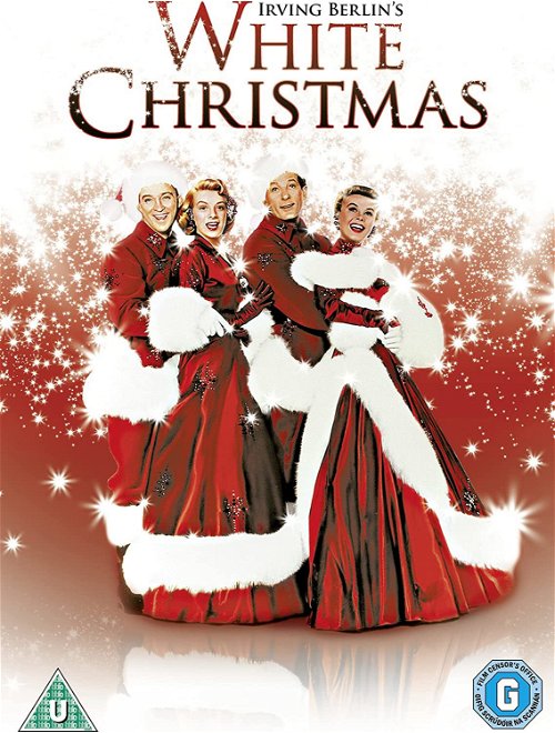 Film - White Christmas. (DVD)