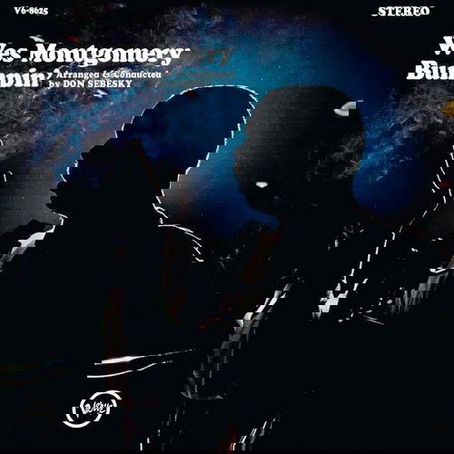 Wes Montgomery - Bumpin' (LP)