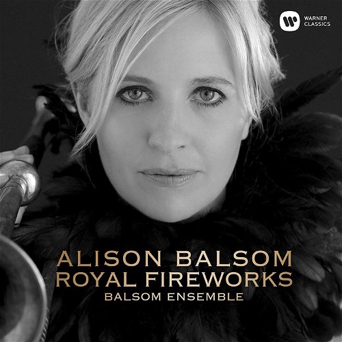 Alison Balsom - Royal Fireworks (CD)