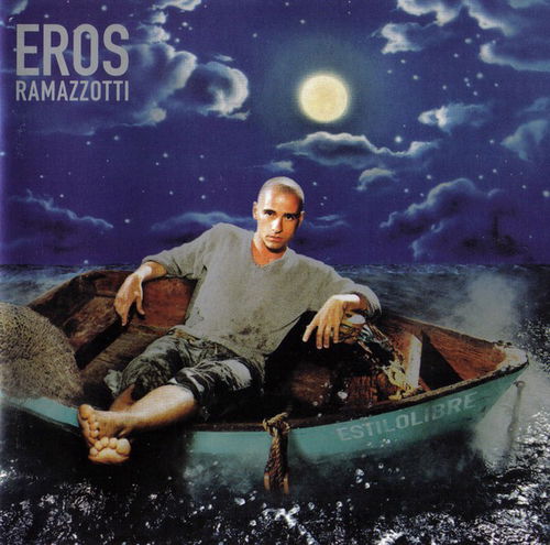 Eros Ramazzotti - Estilolibre -Blue Vinyl- (LP)