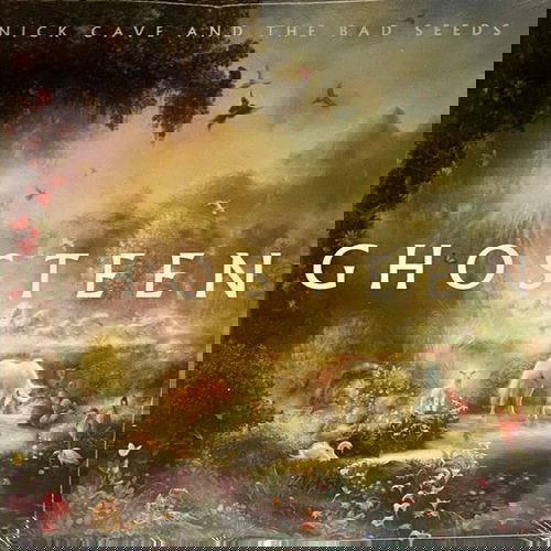 Nick Cave & The Bad Seeds - Ghosteen (LP)