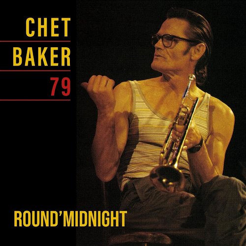 Chet Baker - Round'Midnight 79 (LP)