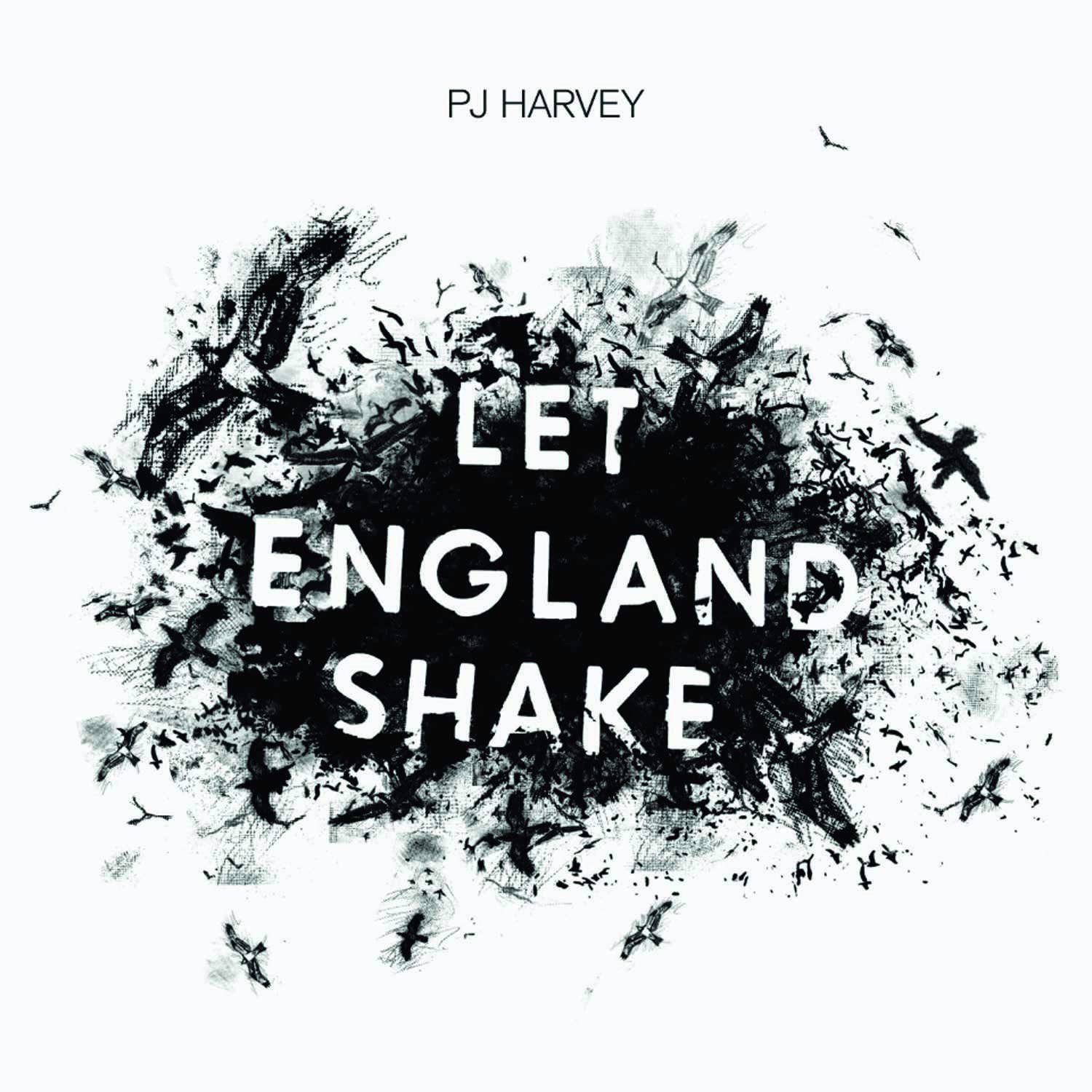 PJ Harvey - Let England Shake - Tijdelijk goedkoper (LP)