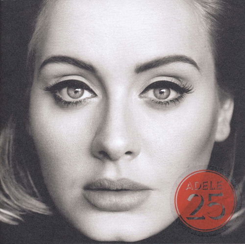 Adele - 25 (LP)