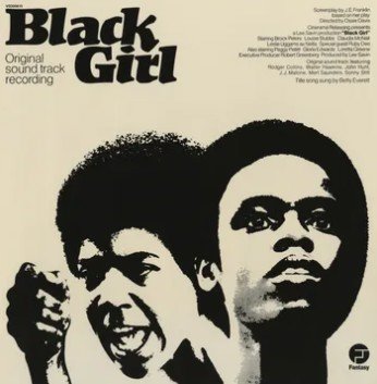 Various / OST - Black Girl RSD24 (LP)