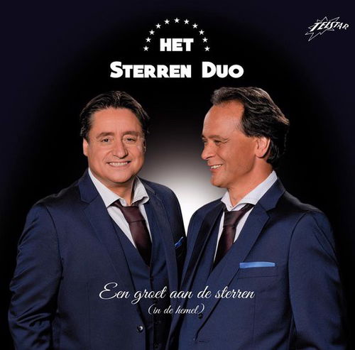 Het Sterren Duo - Een Groet Aan De Sterren (CD)