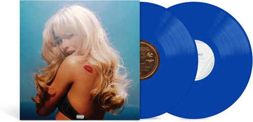 Sabrina Carpenter - Short N' Sweet - Deluxe Edition Blue Vinyl - 2LP  (LP)