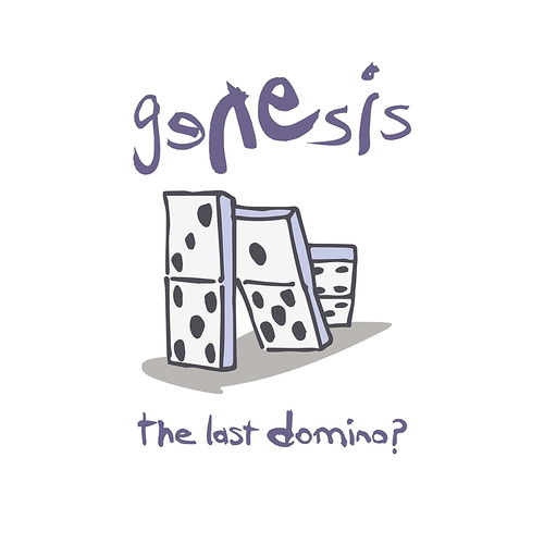 Genesis - The Last Domino? - 2CD (CD)