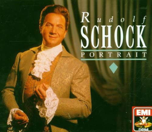 Rudolf Schock - Portrait (3CD)