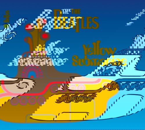 The Beatles - Yellow Submarine Songtrack (CD)