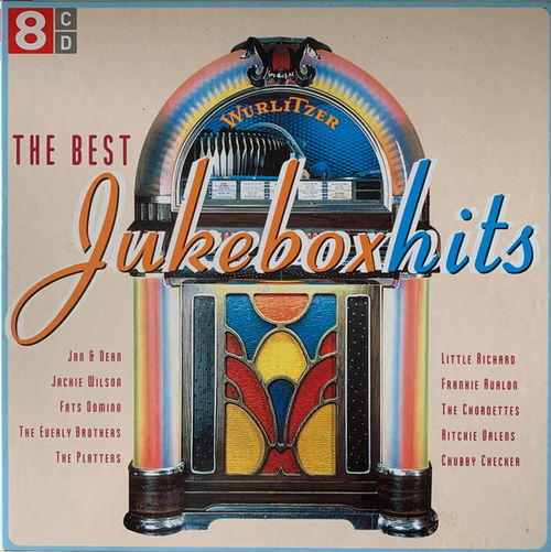 Various - The Best Jukebox Hits (Box Set) (CD)