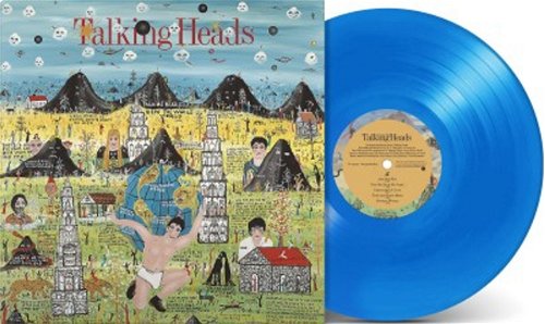 Talking Heads - Little Creatures - Rocktober 2023 / Blue Vinyl (LP)