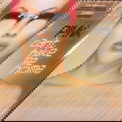 P!NK - Can't Take Me Home (LP)
