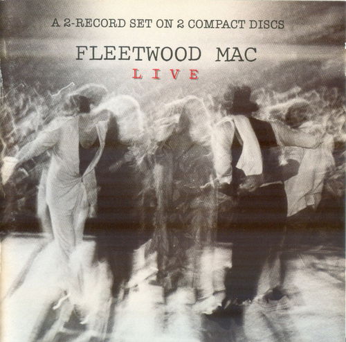 Fleetwood Mac - Live (CD)