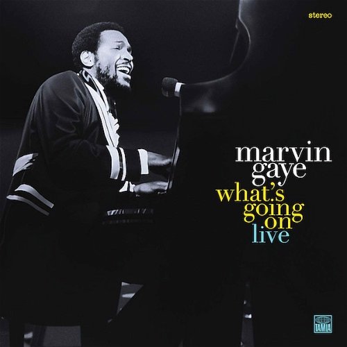 Marvin Gaye - What's Going On Live (CD)