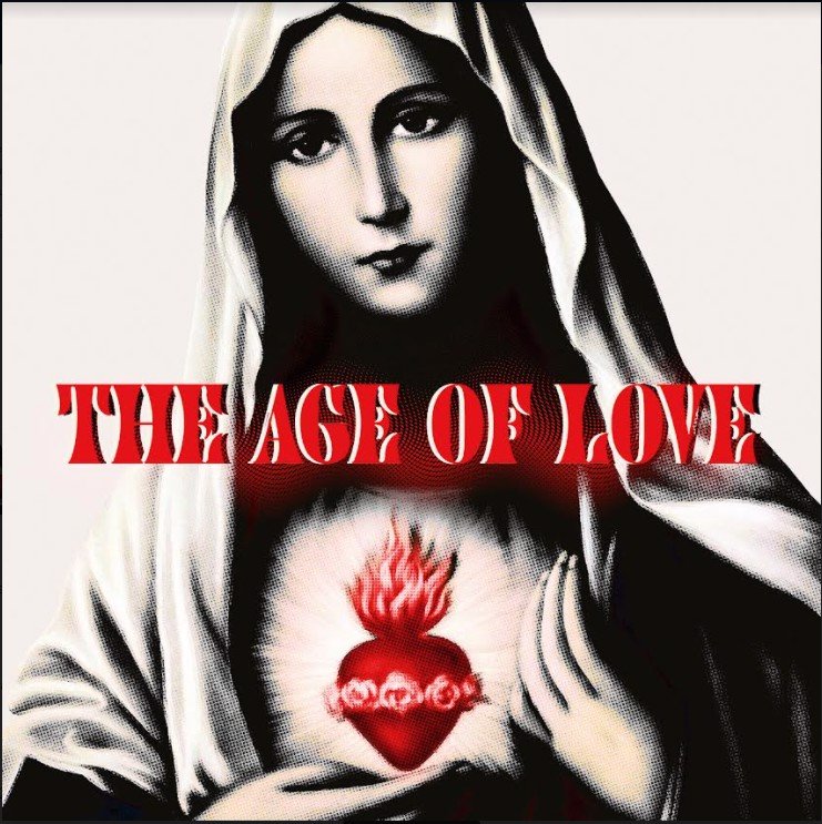 The Age Of Love - The Age Of Love (Orange Vinyl) (MV)