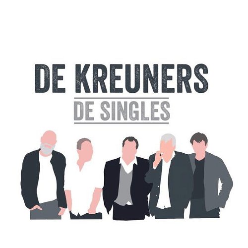 De Kreuners - De Singles (CD)