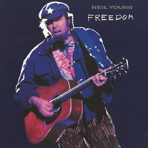 Neil Young - Freedom - 2LP (LP)